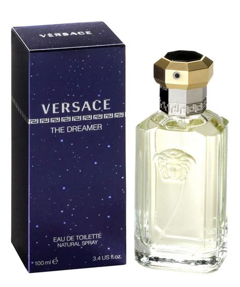 versace dreamer douche|Versace The Dreamer Eau De Toilette Spray for Men, 1.7 Ounce.